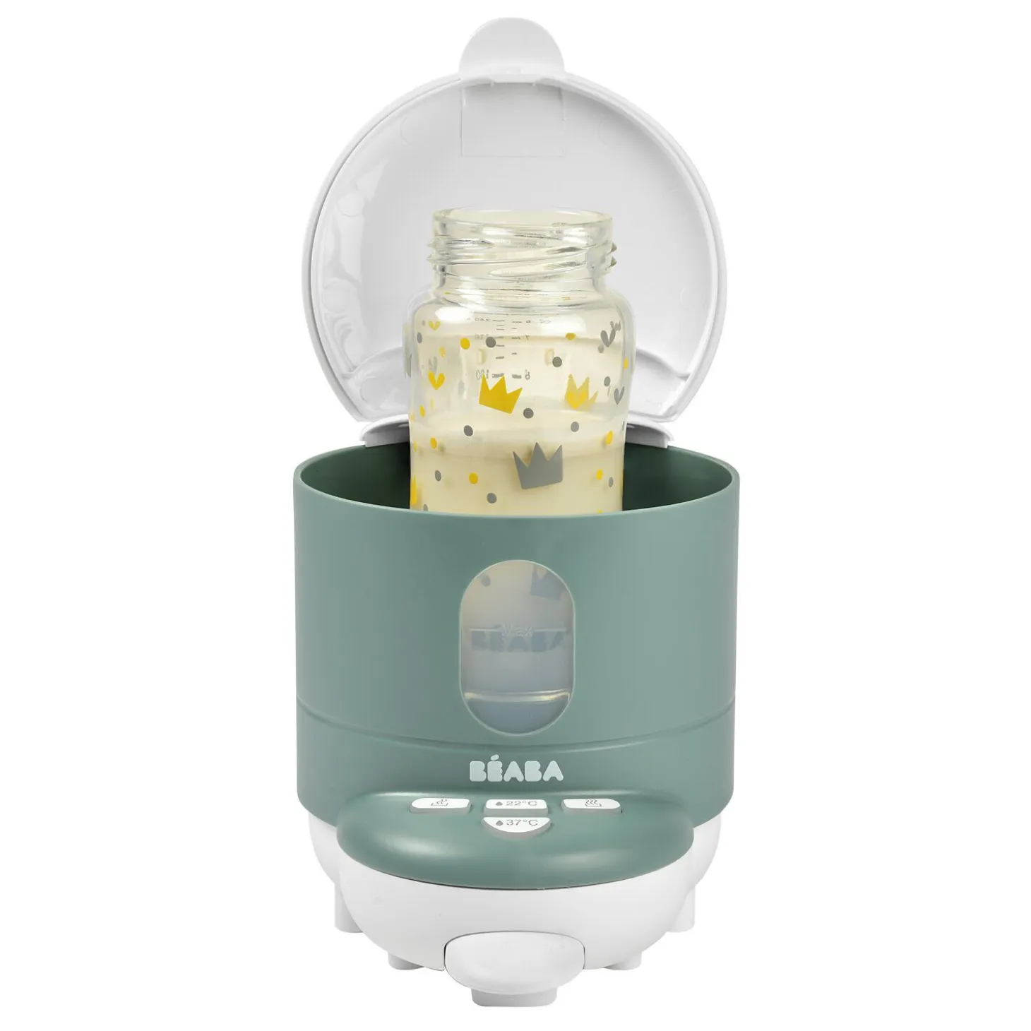 Préparateur de biberon Bib'Expresso® Eucalyptus