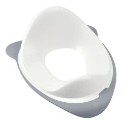 Réducteur de toilette Gris