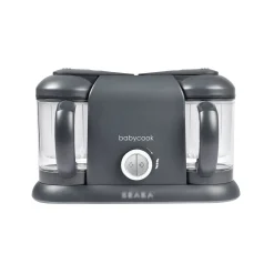 Robot cuiseur Babycook® Duo Gris foncé