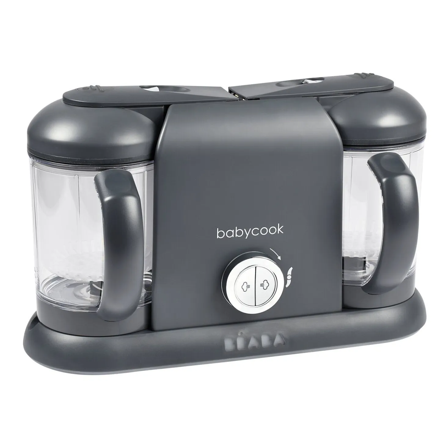 Robot cuiseur Babycook® Duo Gris foncé