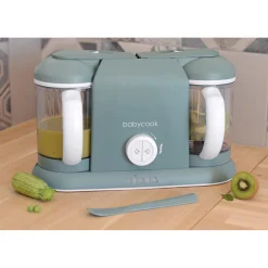 Robot cuiseur Babycook® Duo Eucalyptus