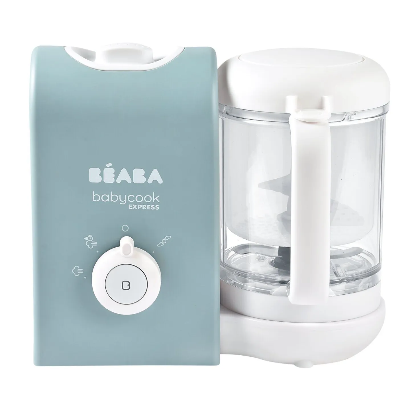 Robot cuiseur Babycook Express® Bleu baltique