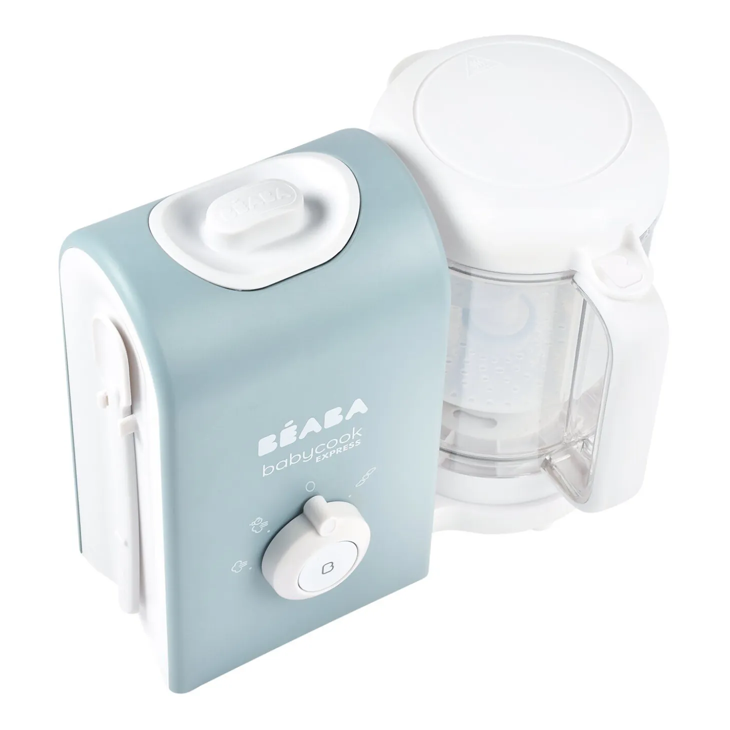 Robot cuiseur Babycook Express® Bleu baltique