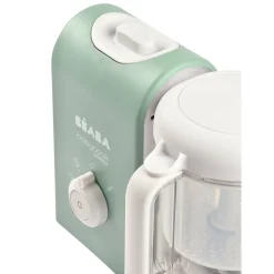Robot cuiseur Babycook Express® Vert sauge
