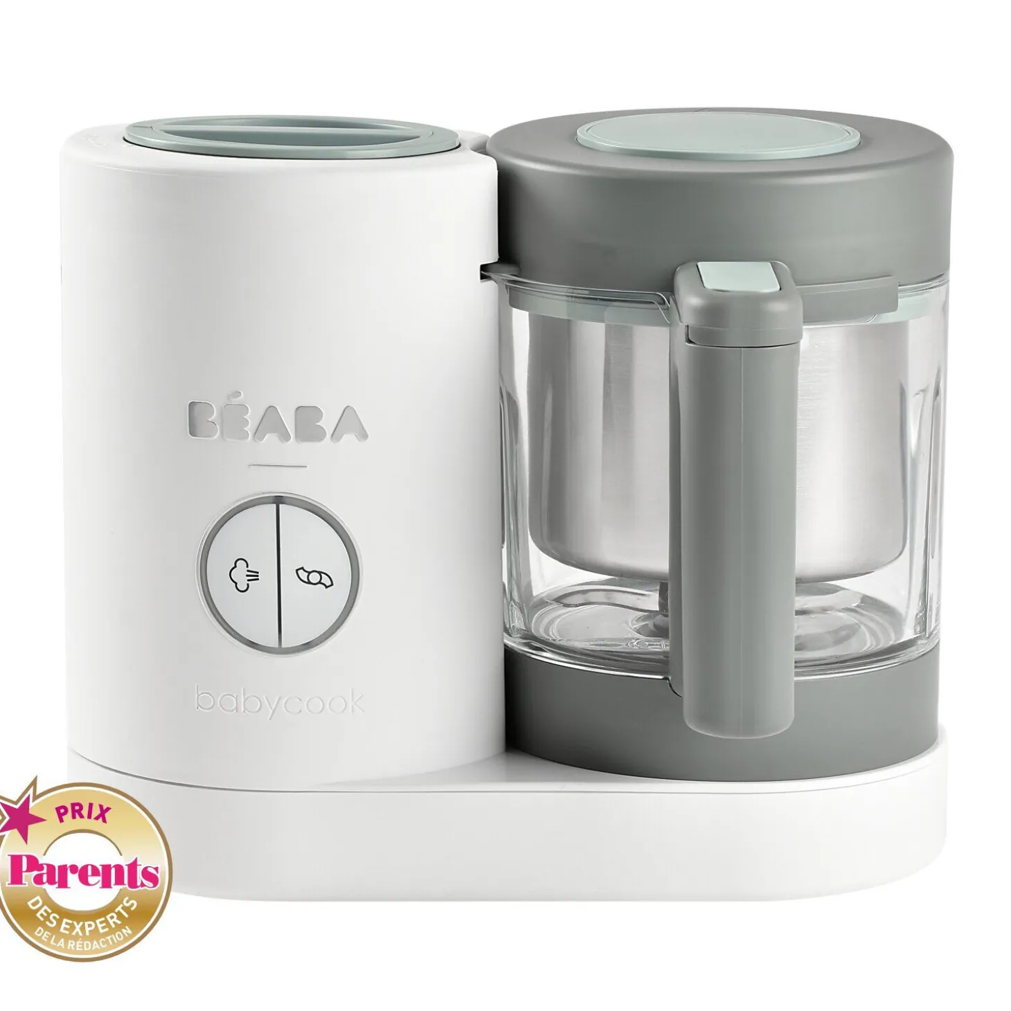 Robot cuiseur Babycook Neo® Gris/Blanc