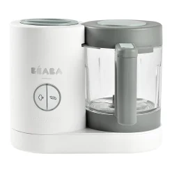 Robot cuiseur Babycook Neo® Gris/Blanc