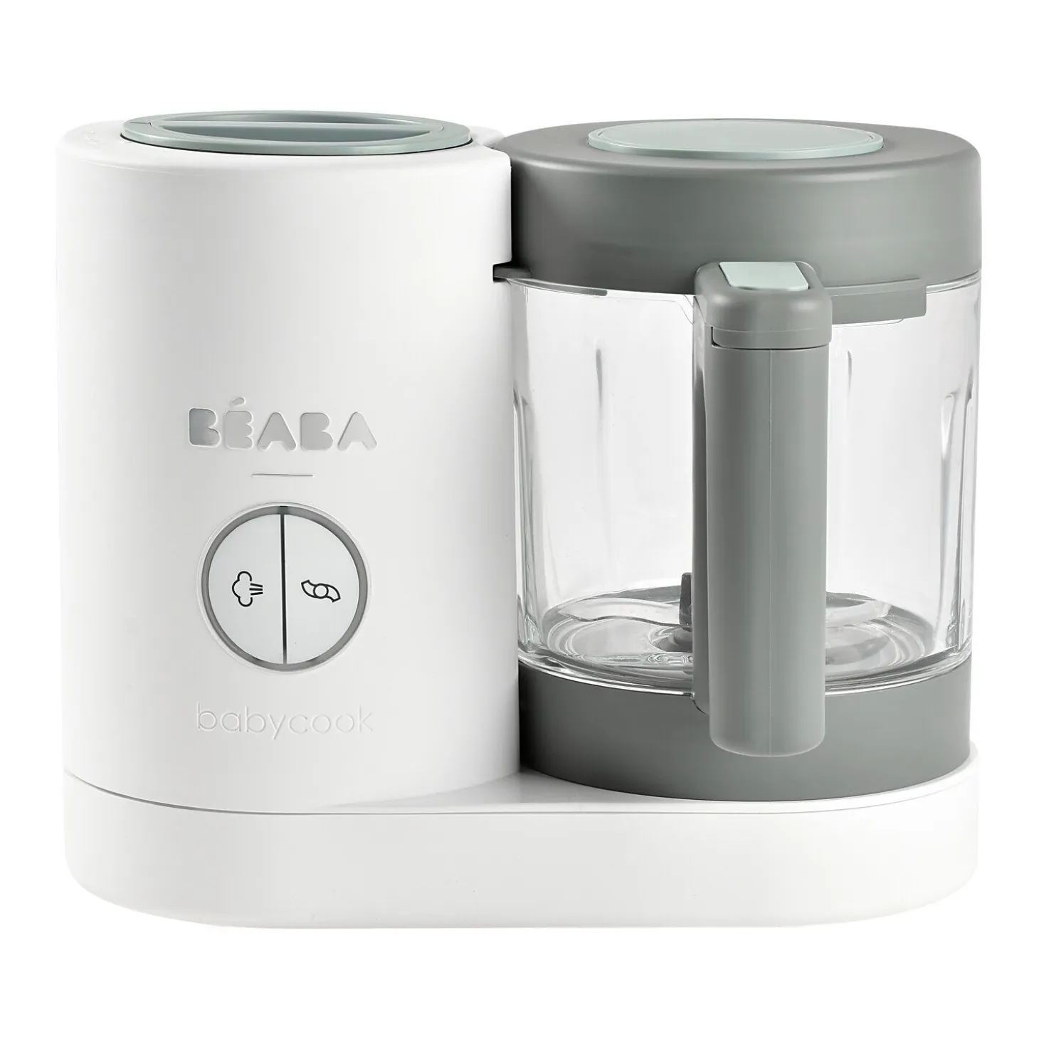 Robot cuiseur Babycook Neo® Gris/Blanc