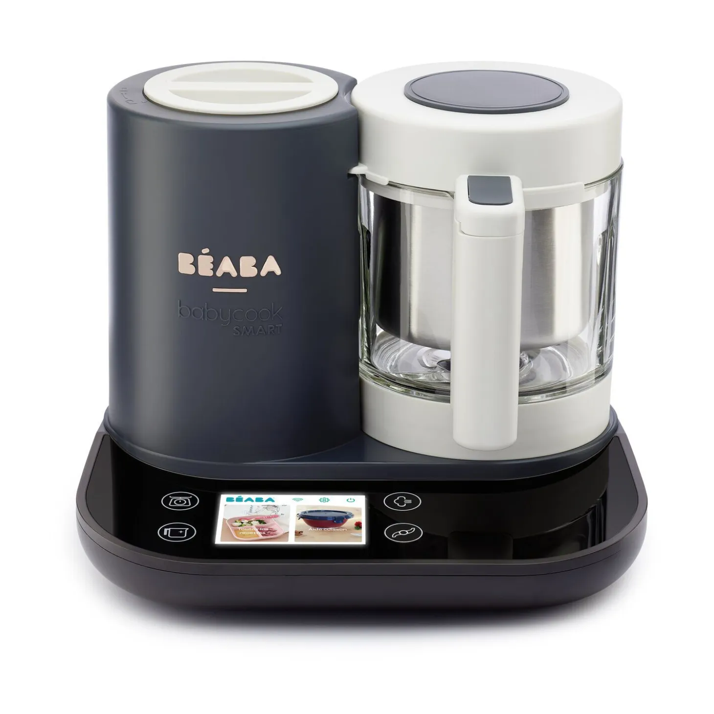Robot cuiseur Babycook Smart® Gris anthracite