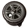 Roue Arrière Moyenne CWQD - Anthracite