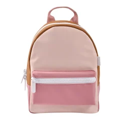 Sac à dos enfant Faro Rose poudré