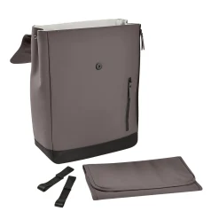 Sac à dos Oslo Gris minéral