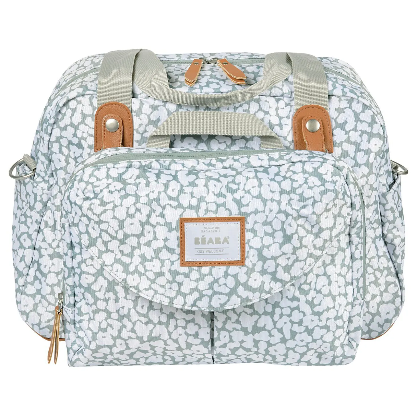 Sac à langer Genève Cherry blossom