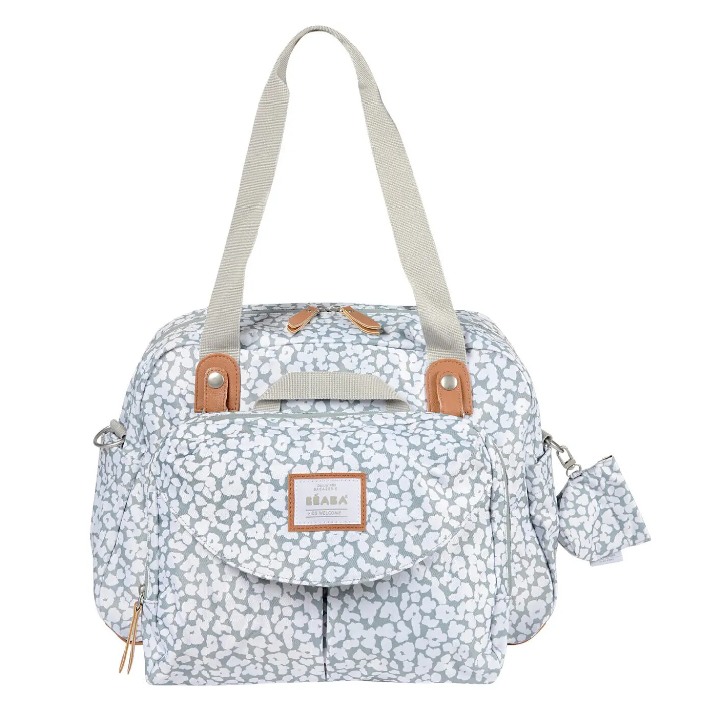 Sac à langer Genève Cherry blossom