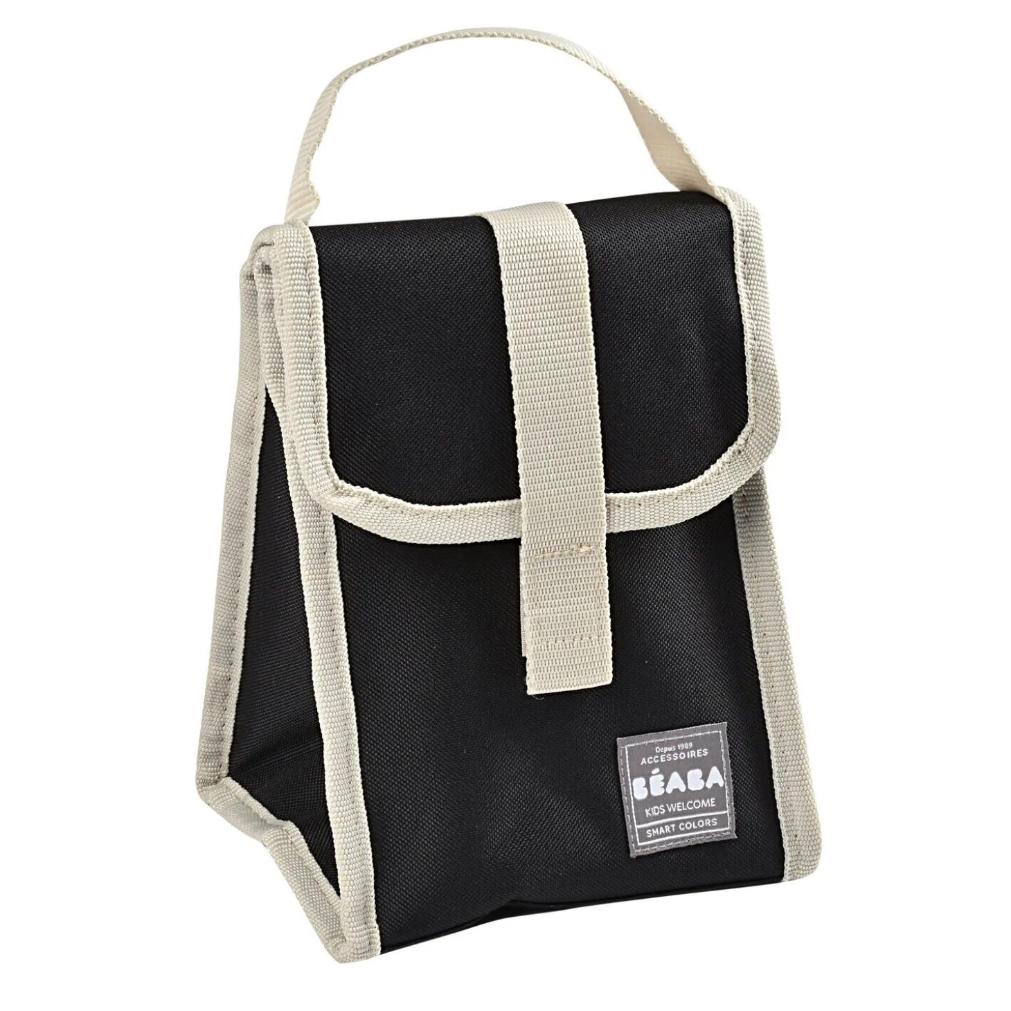 Sac à langer Genève Noir