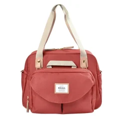Sac à langer Genève Terracotta