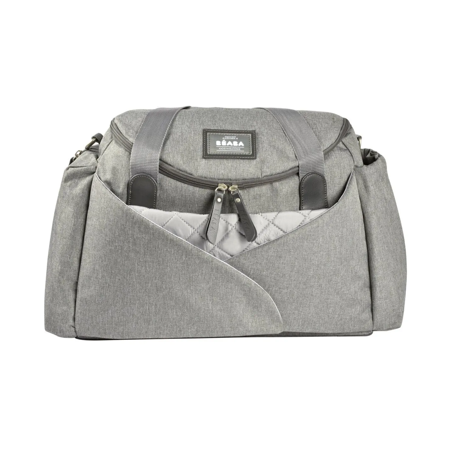 Sac à langer Sydney Gris chiné