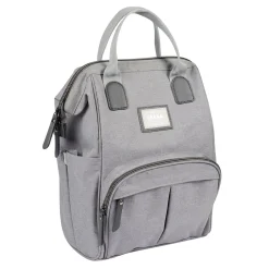 Sac à langer Wellington Gris chiné