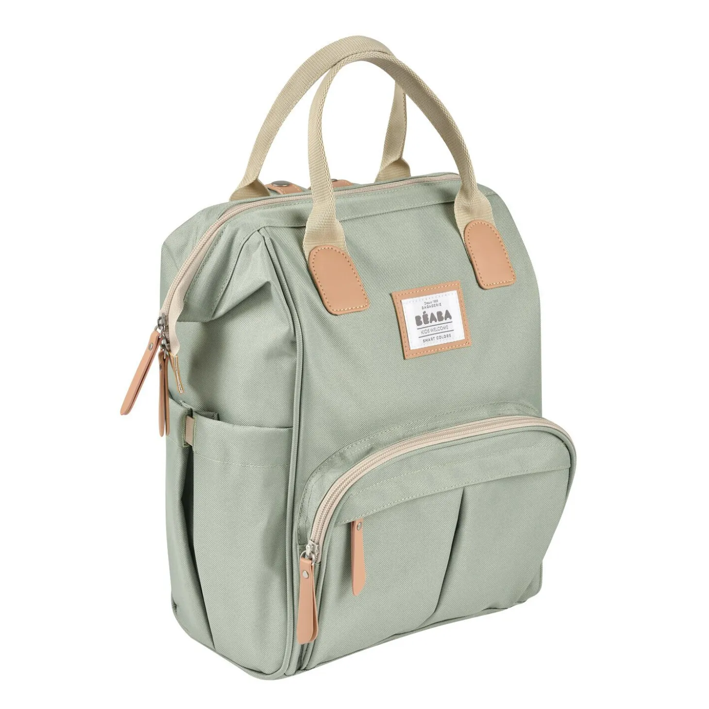 Sac à langer Wellington Vert sauge