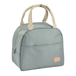 Sac repas isotherme Vert sauge