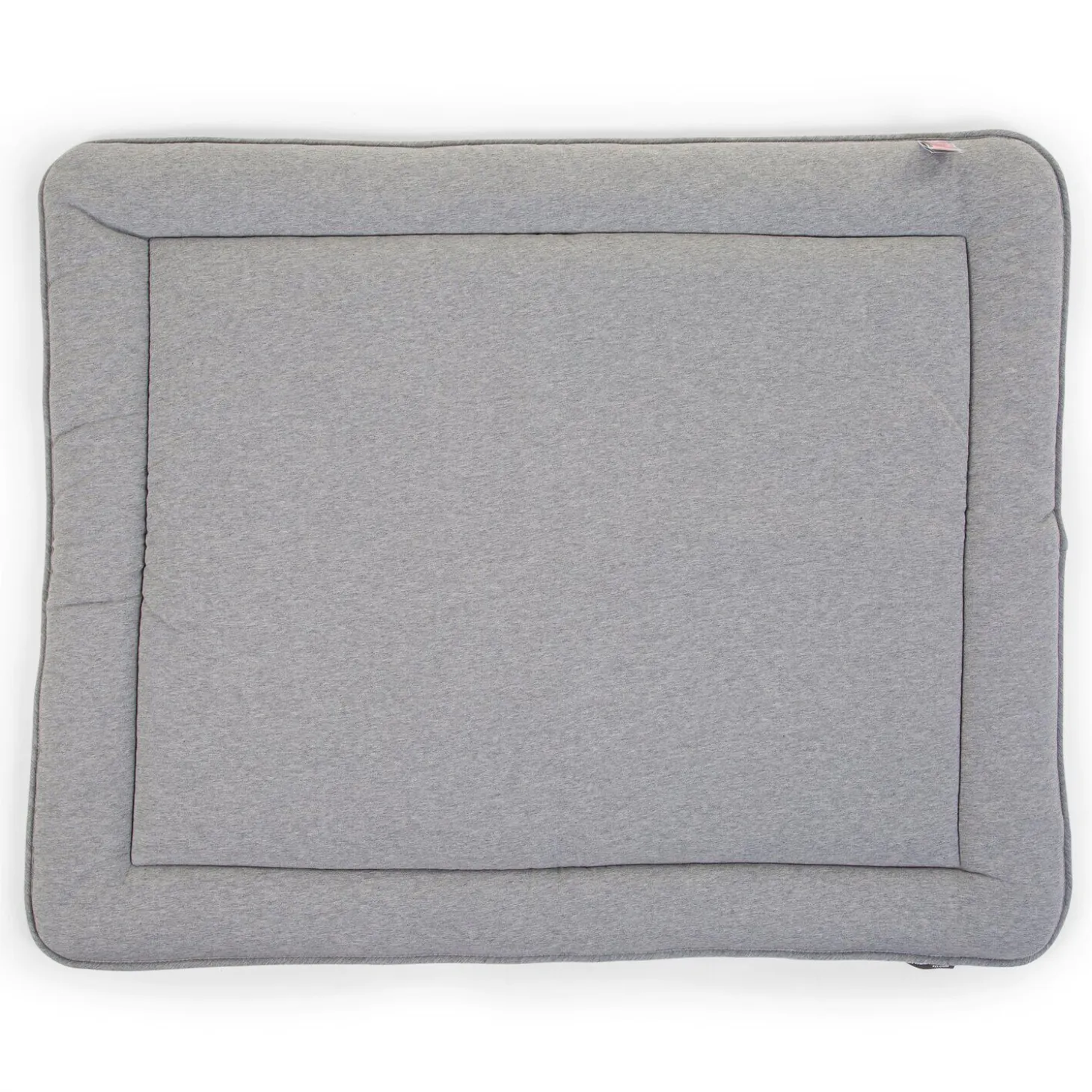 Tapis De Parc - 75x95 Cm - Jersey - Marin