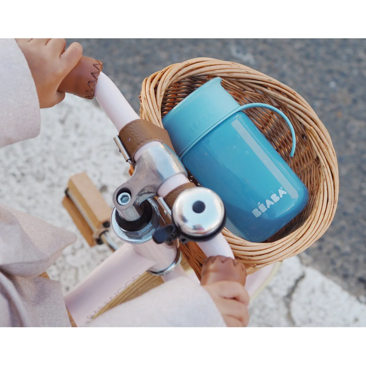 Tasse d’apprentissage 360° Bleu