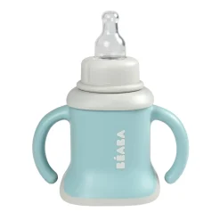 Tasse Evoluclip 3 en 1 Bleu