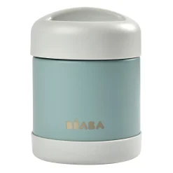 Thermo-portion inox 300ml Eucalyptus