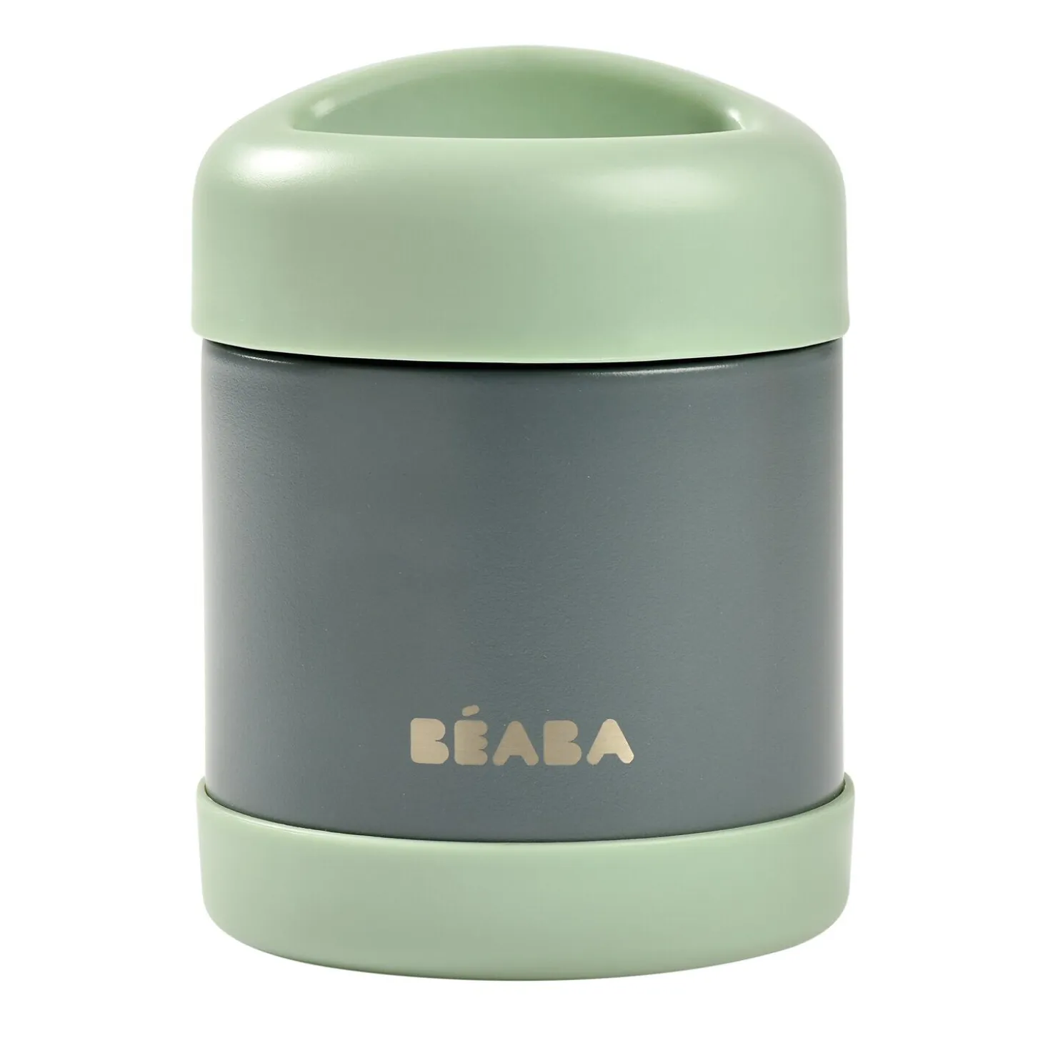 Thermo-portion inox 300ml Gris minéral