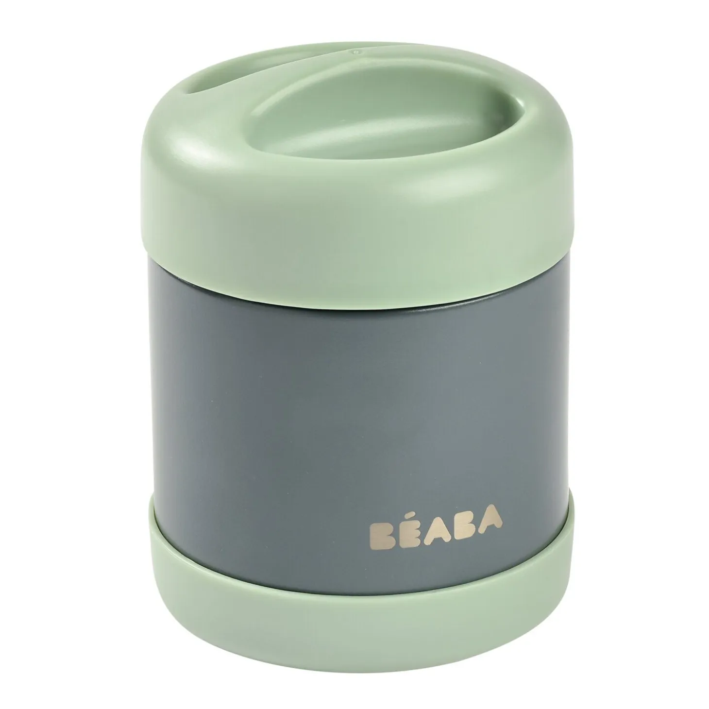 Thermo-portion inox 300ml Gris minéral