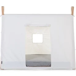 Toile Pour Lit Tipi - 70x140 Cm - Blanc