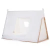 Toile Pour Lit Tipi - 90x200 Cm - Blanc