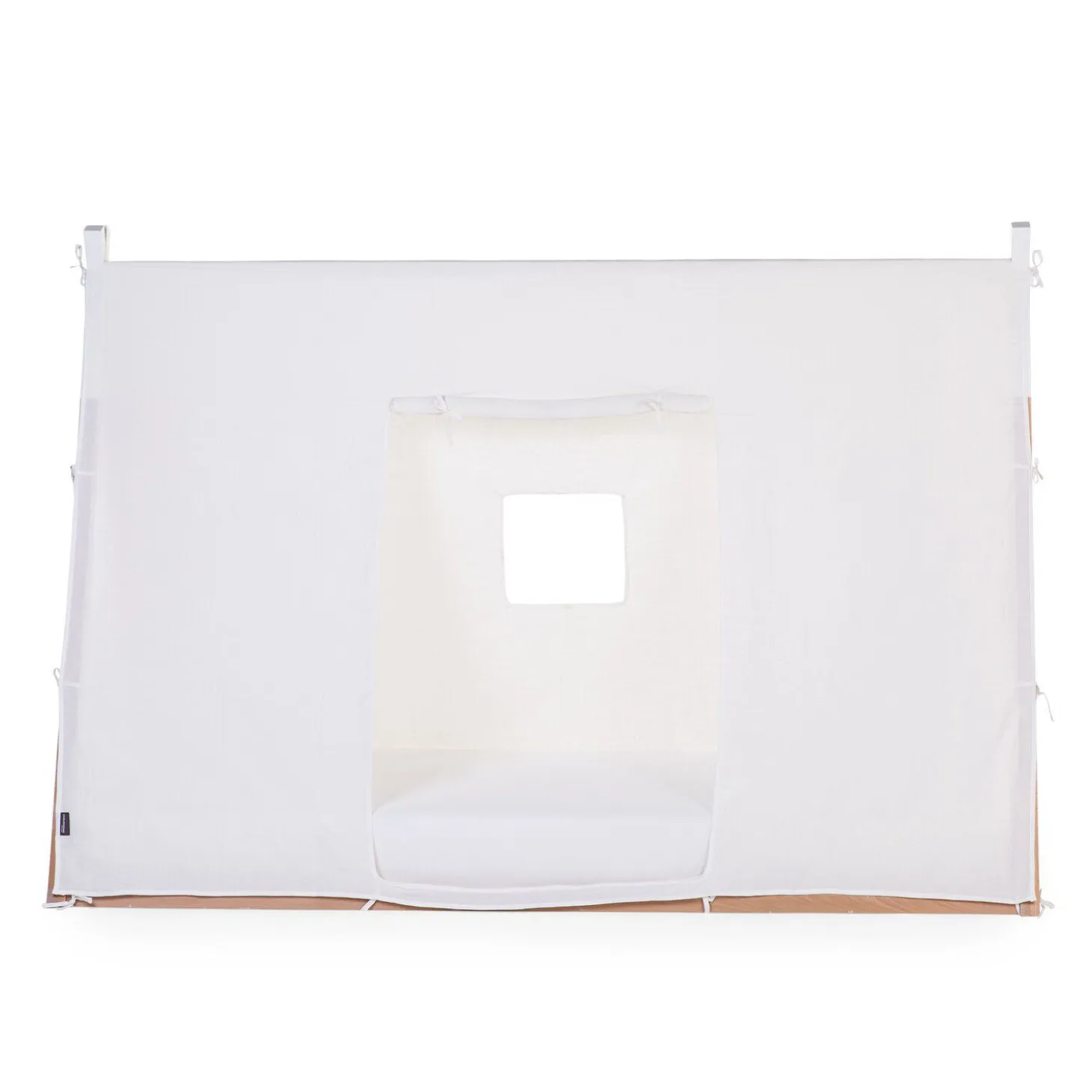 Toile Pour Lit Tipi - 90x200 Cm - Blanc