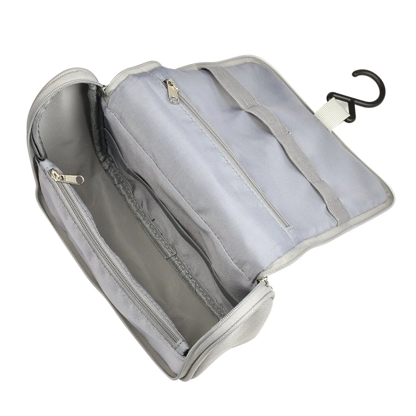 Trousse de toilette nomade Bleu vert