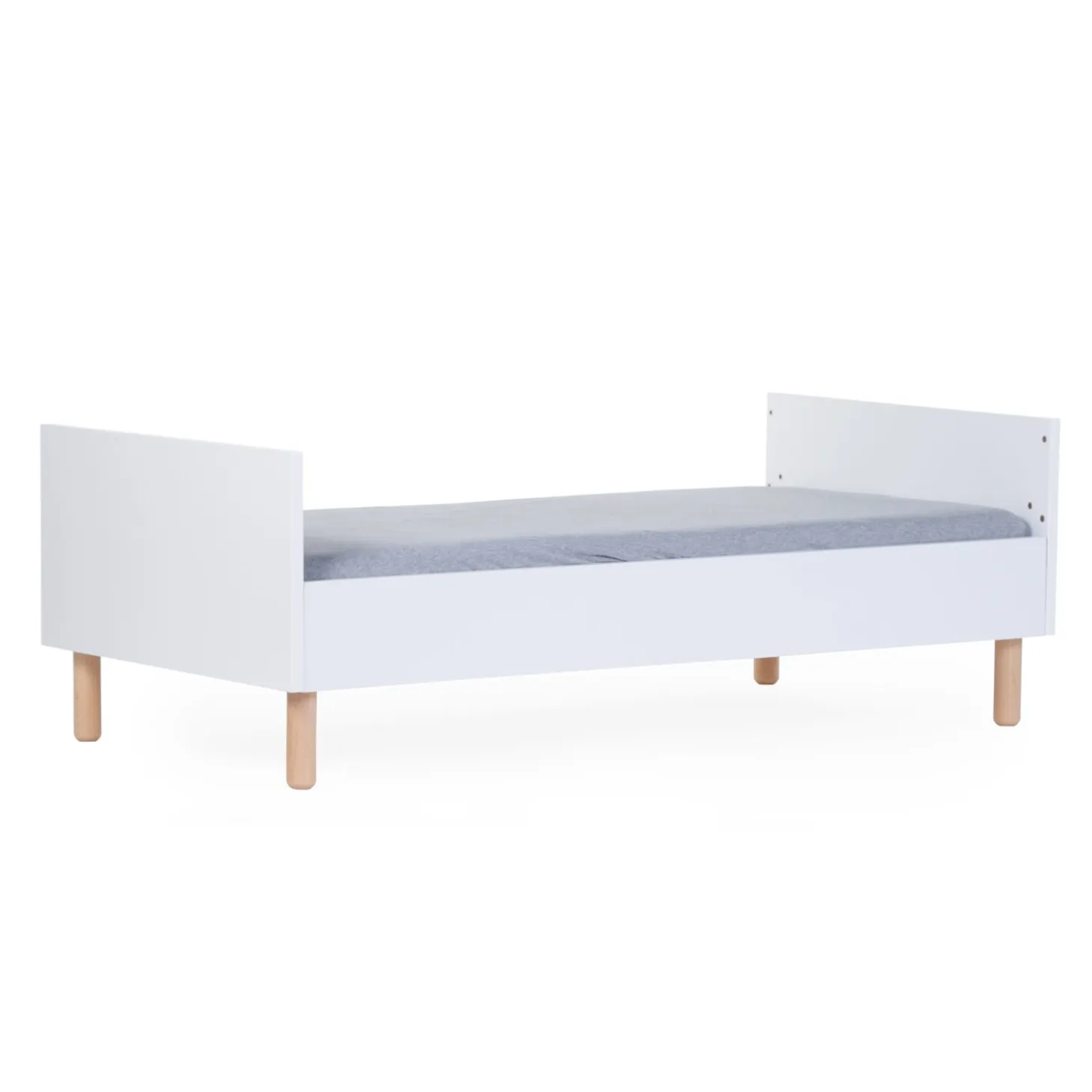 Wonder White - Lit Evolutif - 70x140 Cm + Lattes